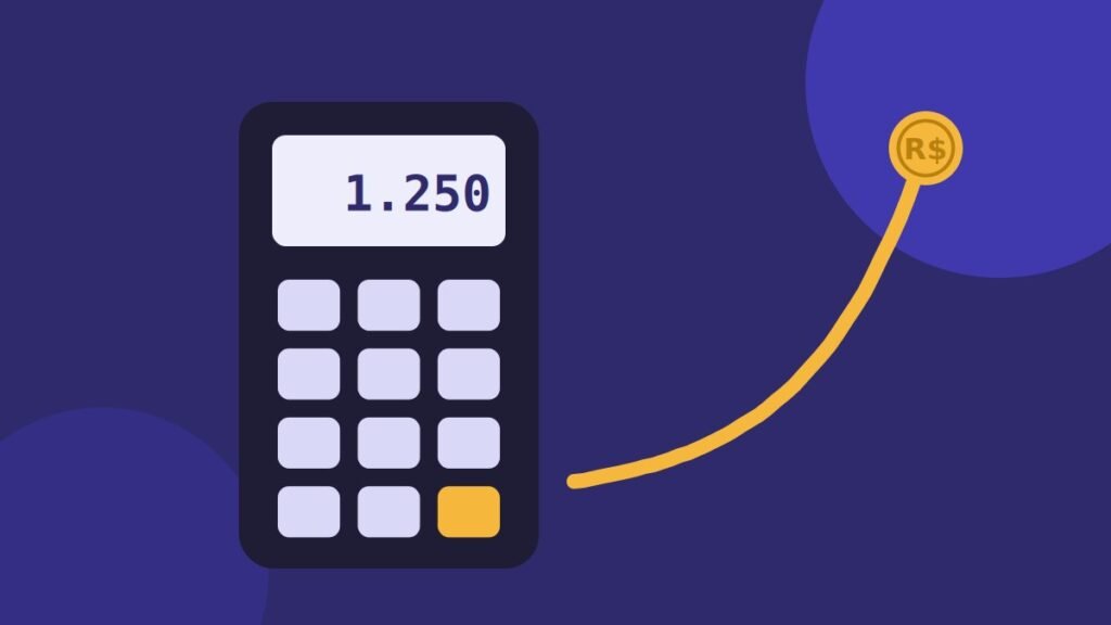 Ferramentas financeiras grátis: calculadora de juros compostos do Diário do Investidor Iniciante
