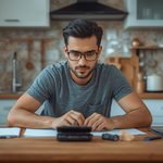 Como Montar Seu Primeiro Orçamento Mensal: Guia Simples e Sem Sofrimento